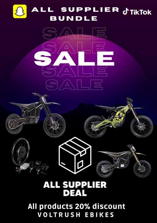 All Supplier Bundle 100% Authentic