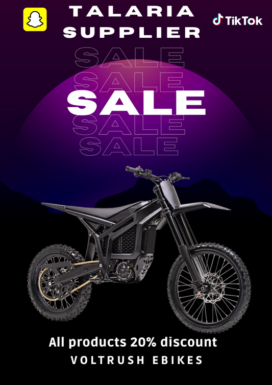 Talaria Supplier 100% Authentic